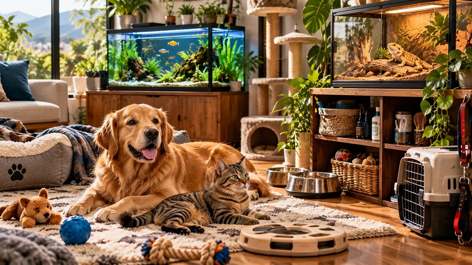 Preview of Better Pets