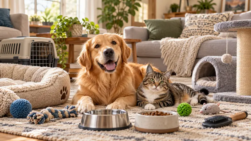 Preview of Better Pets