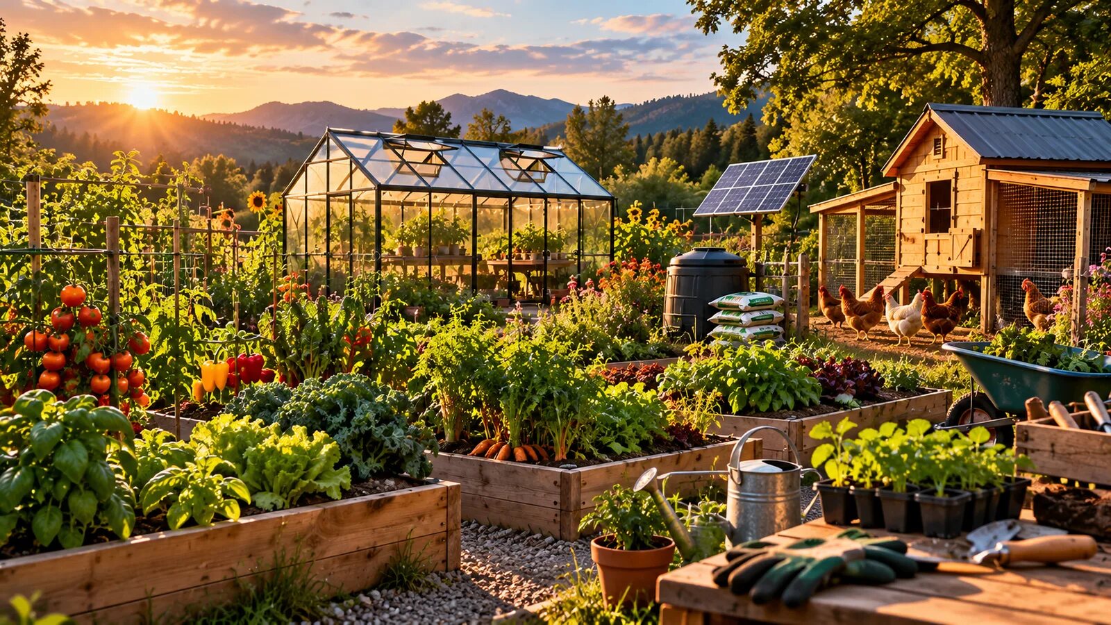 Preview of Chicken Coops