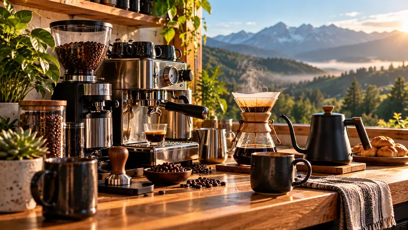 Preview of Coffee Gear