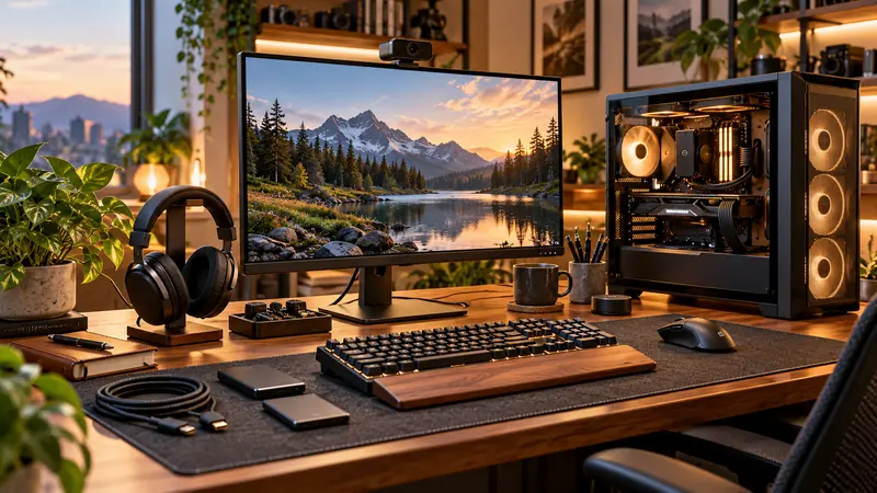 Preview of Computer Gear
