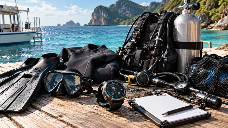 Preview of Dive Computers