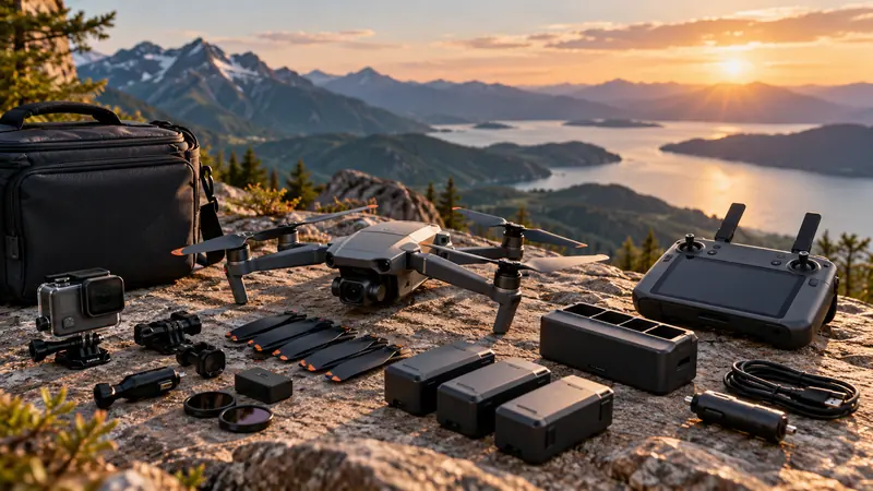 Preview of Drone Gear