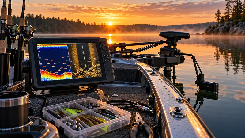 Preview of Fish Finders