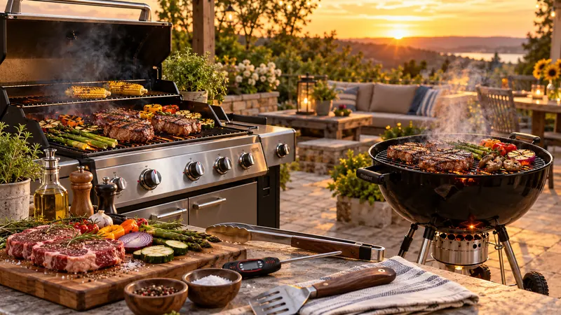 Preview of Grill Guide