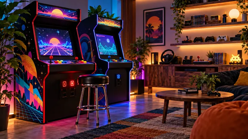 Preview of Home Arcade Guide
