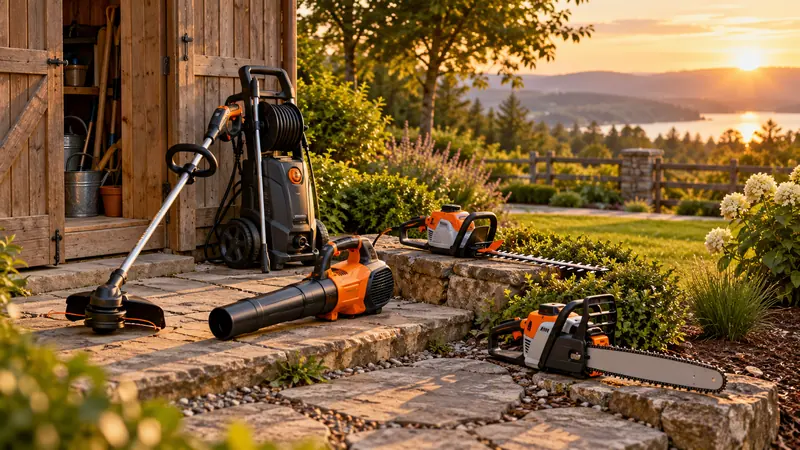 Preview of Outdoor Tools