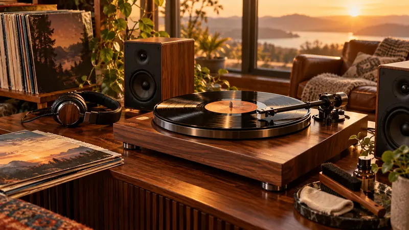 Preview of Record Players