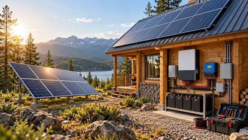 Preview of Solar Panel Kits