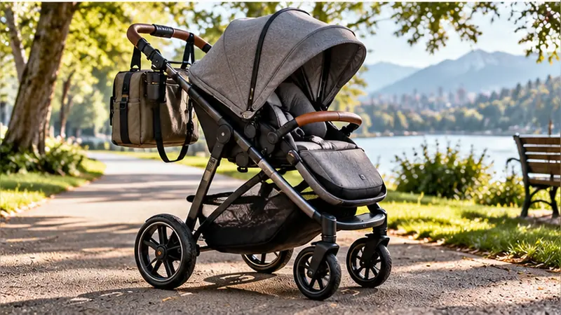 Preview of Stroller Guide
