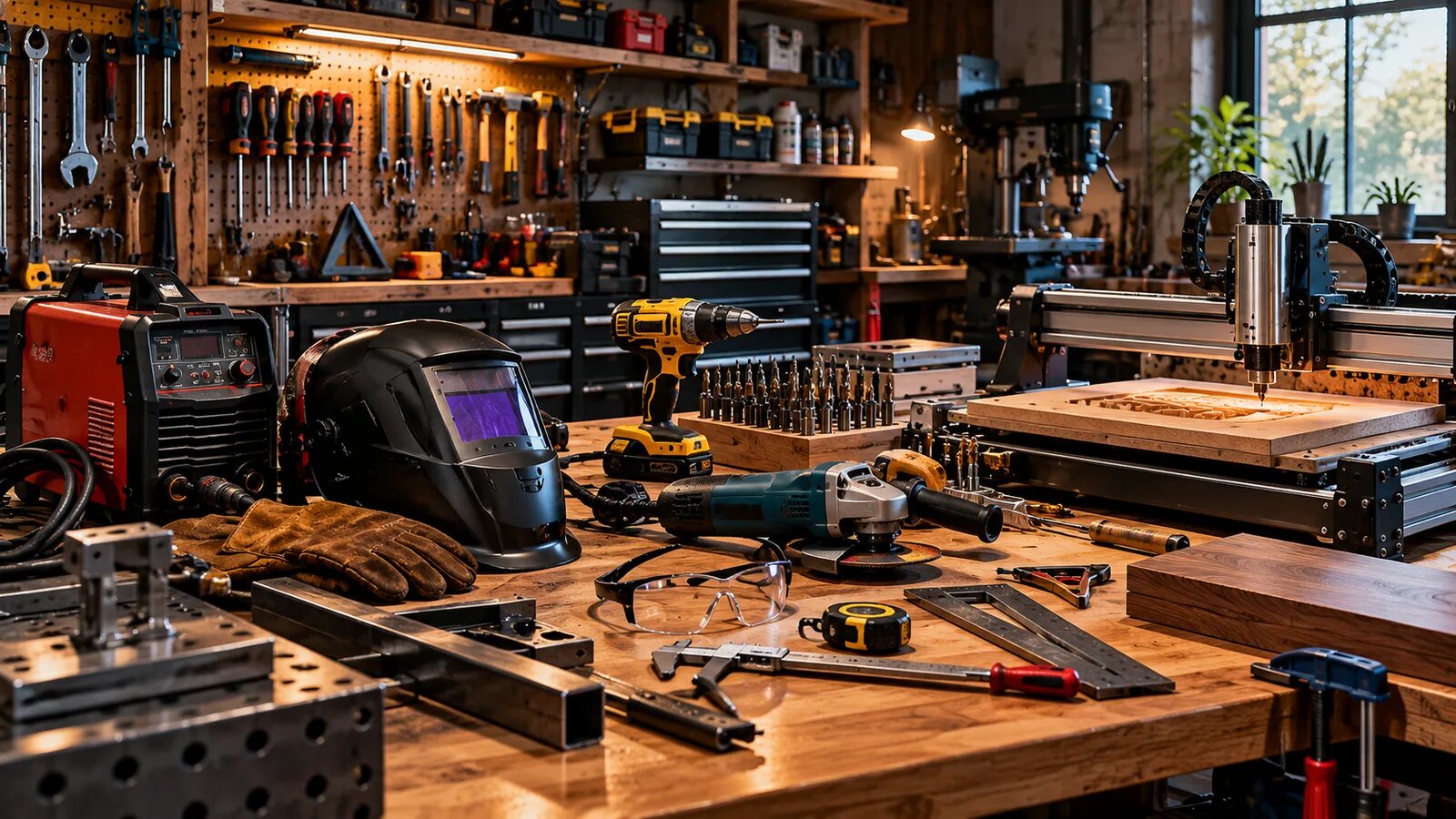 Preview of Woodshop Machines