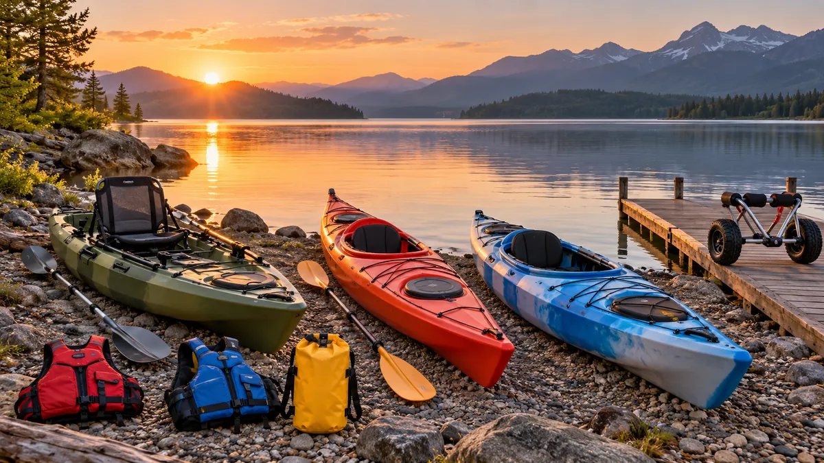 Preview of Buy Kayaks