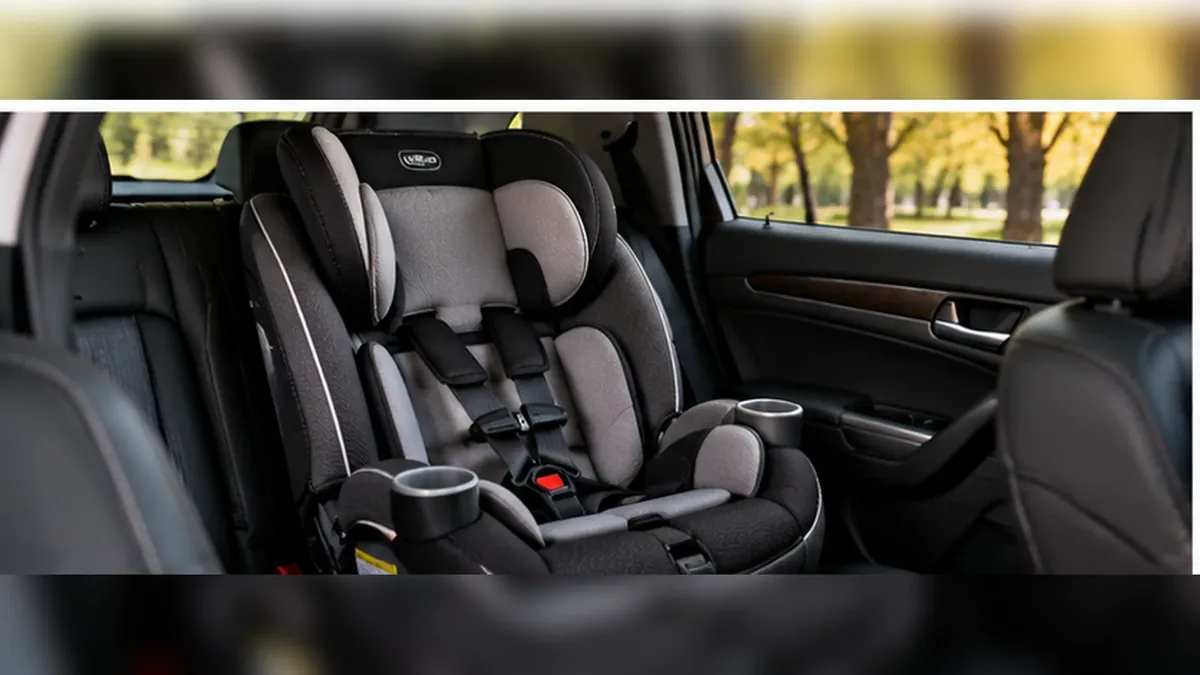 Preview of Car Seat Guide
