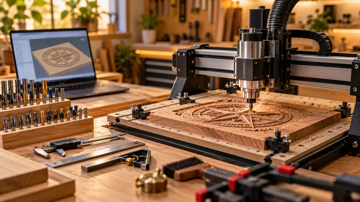 Preview of CNC Guide