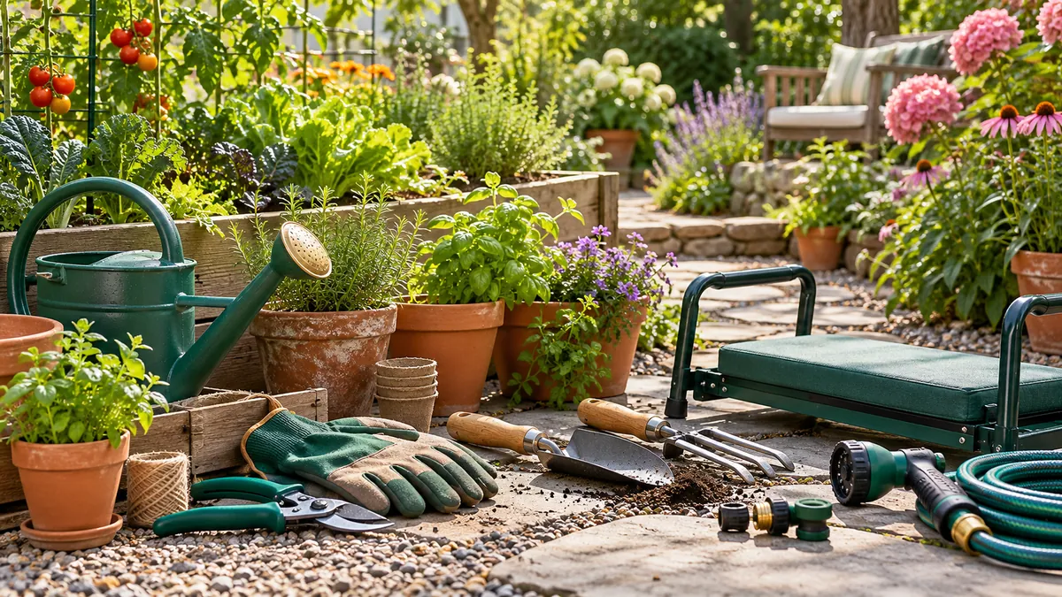 Preview of Garden Gear